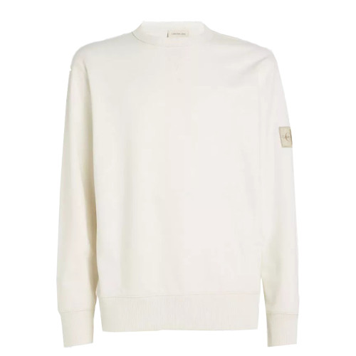 Calvin Klein Ανδρικό φούτερ Badge Crew Neck